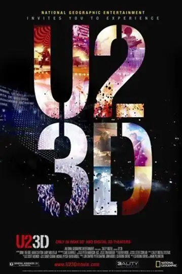 U2 3D