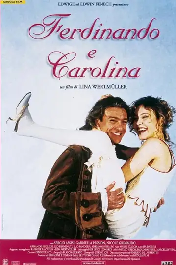 Ferdinando and Carolina
