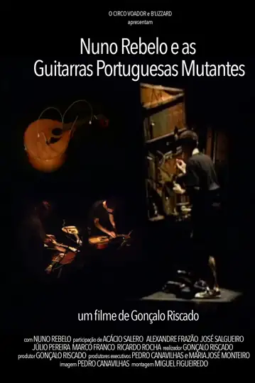 Nuno Rebelo e As Guitarras Portuguesas Mutantes