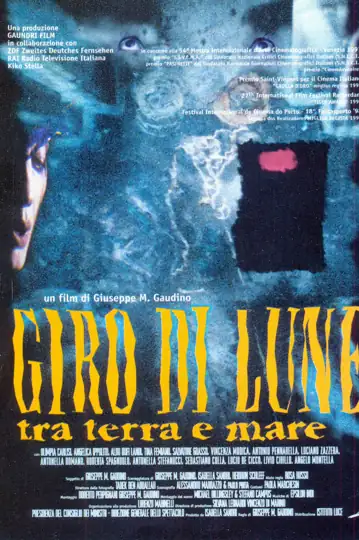 Round the Moons Between Earth and Sea