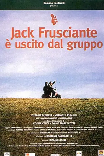 Jack Frusciante Has Left the Band