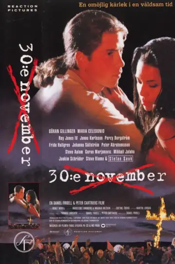 30:e november