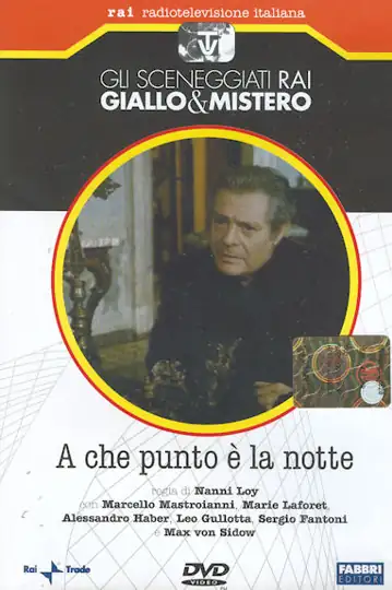 A che punto è la notte