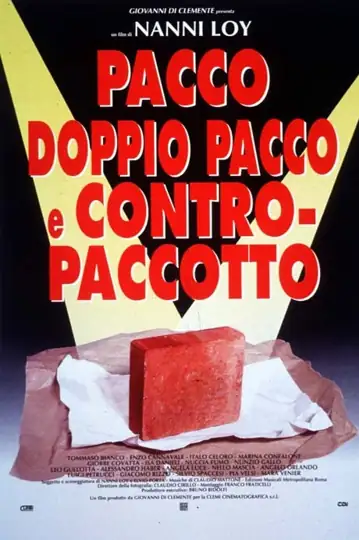 Pacco, doppio pacco e contropaccotto