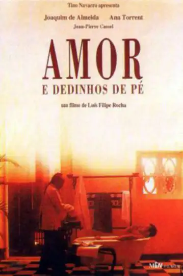 Amor e Dedinhos de Pé