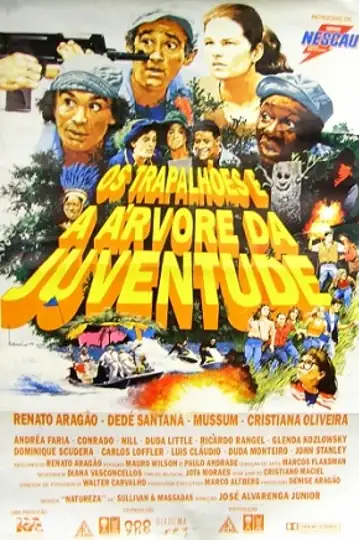 Os Trapalhões e a Árvore da Juventude