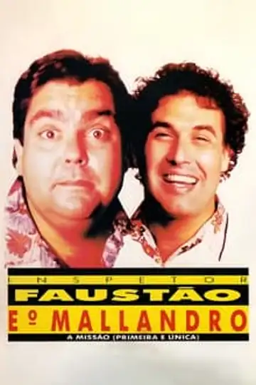 Inspector Faustão e o Vagabundo