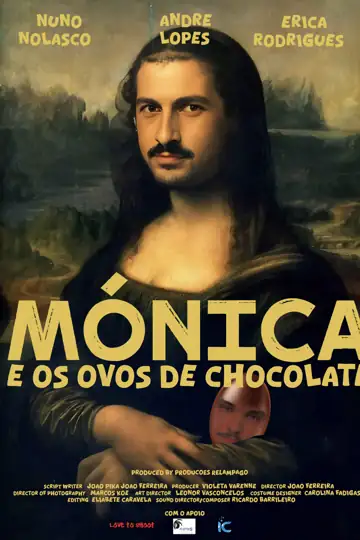 Monica and the Chocolate Eggs
