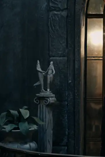 A Rapariga de Olhos Grandes e o Rapaz de Pernas Compridas