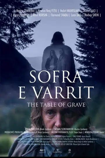 Sofra e varrit