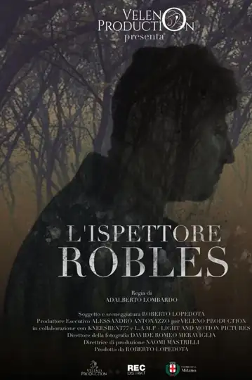 L'Ispettore Robles e la sfida al Generale Carter