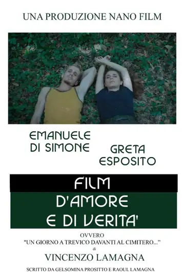 Film d'amore e di verità: ovvero Un giorno a Trevico davanti al cimitero...