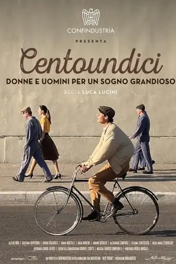 Centoundici - Donne e uomini per un sogno grandioso