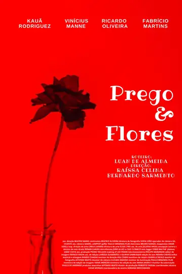 Prego e Flores