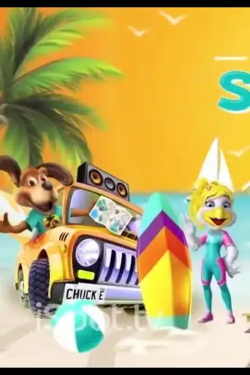 Chuck E. Cheese Summer Commercial Campaign 2021