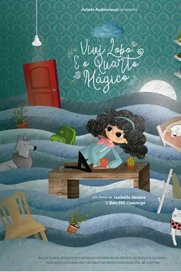 Vivi Lobo e o Quarto Mágico