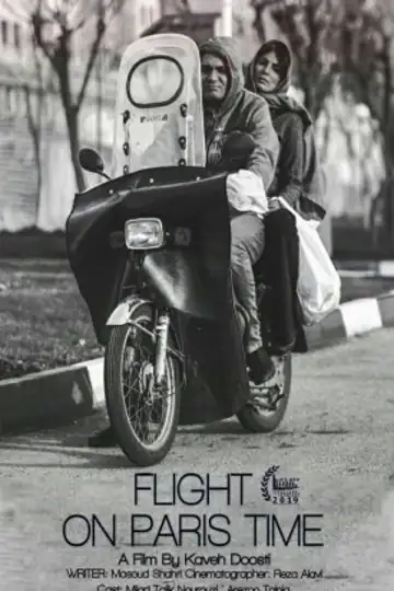 Flight on Paris Time