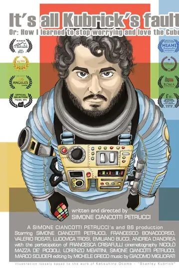 Tutta colpa di Kubrick - Ovvero: Come imparai a non preoccuparmi e ad amare il Cubo