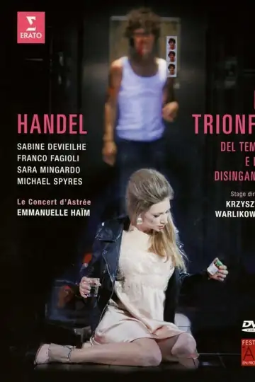 Il trionfo del Tempo e del Disinganno