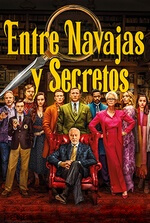 Entre navajas y secretos (Película 2019) | Filmelier: películas completas