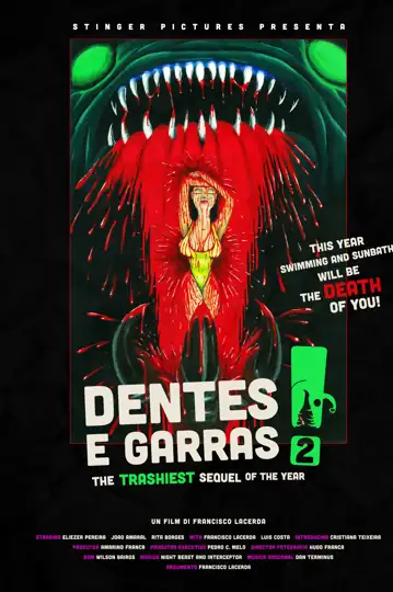 Dentes e Garras 2
