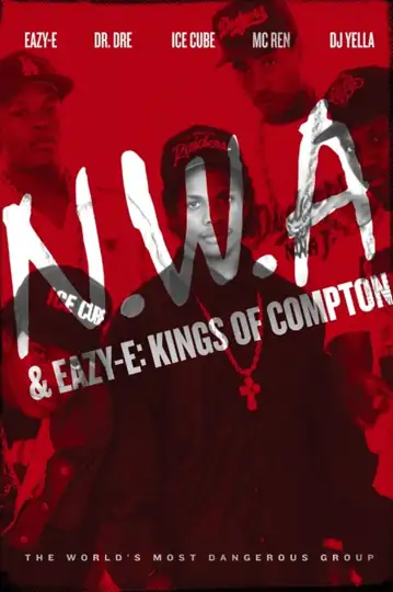 NWA & Eazy-E: Kings of Compton