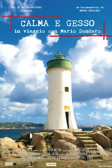 Calma e gesso - In viaggio con Mario Dondero