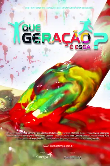 Que Geração É Essa?