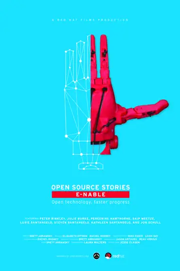 e-Nable: Open Technology; Faster Progress