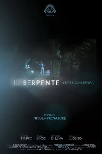 Il serpente, niente è come sembra