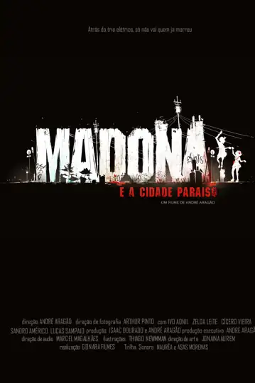 Madona E a Cidade Paraíso