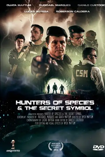 Caçadores de Espécies e o Símbolo Secreto