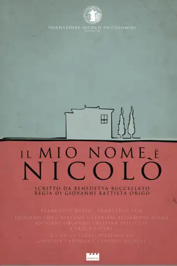 Il mio nome è Nicolò