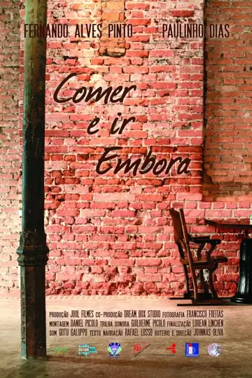 Comer e Ir Embora