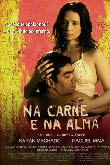 Na carne e na alma