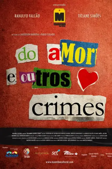 Do Amor e Outros Crimes