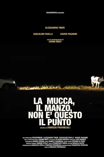 The Cow, the Steer, This Is Not the Point