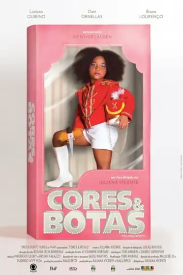 Cores e Botas
