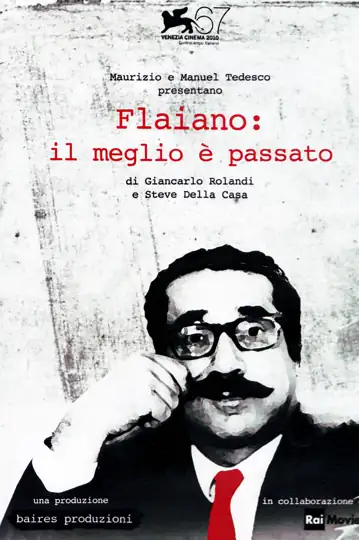 Flaiano: Il meglio è passato