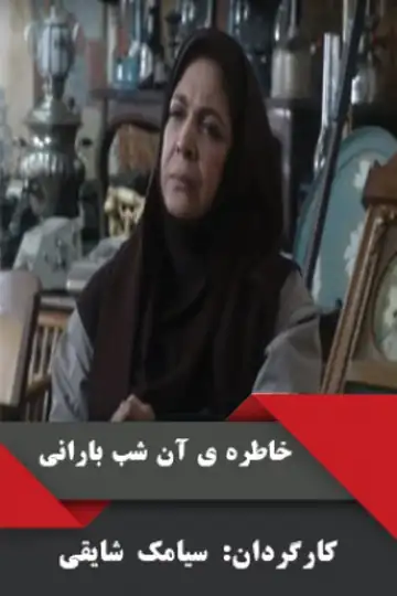 Memory of That Rainy Night