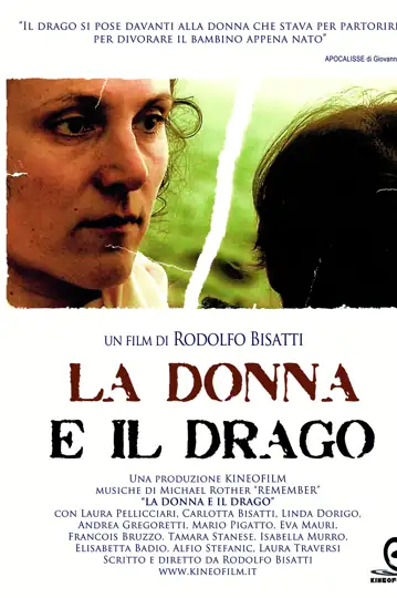 La donna e il drago