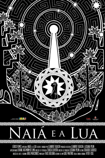 Naiá e a Lua