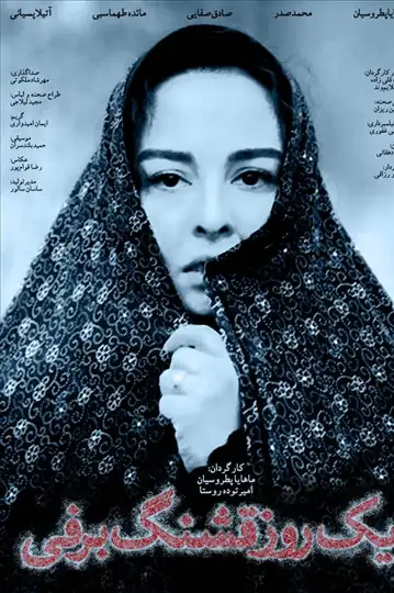 A Beautiful Snowy Day