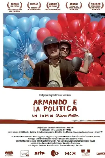 Armando e la politica
