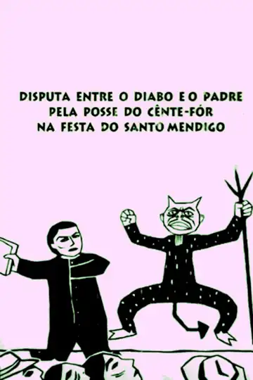 Disputa entre o Diabo e o Padre