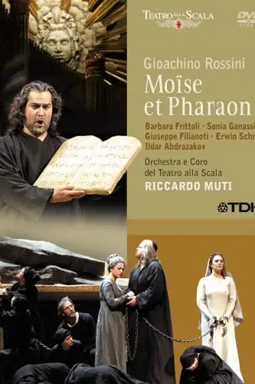 Mosè e Faraone, o Il passaggio del Mar Rosso