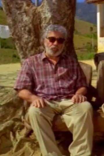 Cego e Amigo Gedeão à Beira da Estrada