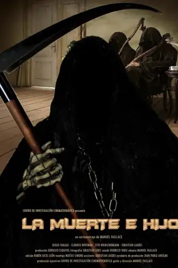 La muerte e hijo