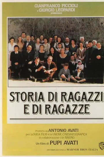 The Story of Boys & Girls