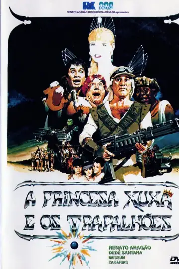 A Princesa Xuxa e os Trapalhões